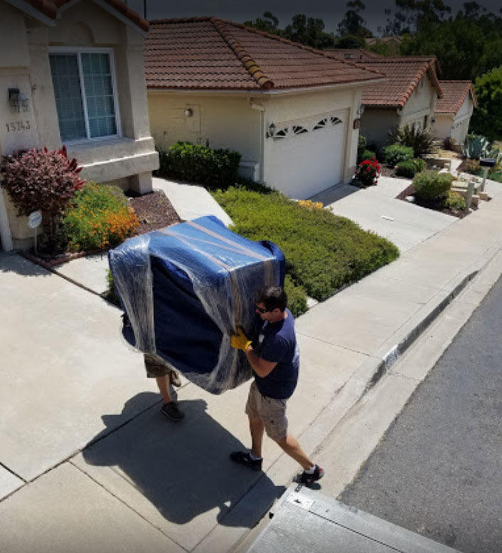 MOVING COMPANIES NEAR ME Scripps Ranch CA | Cheap Moving San Diego